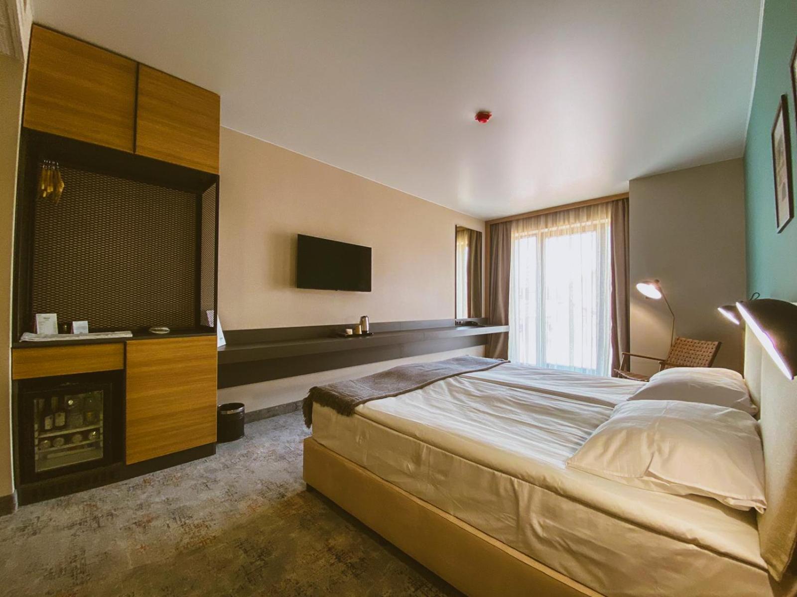 B1 Downtown Hotel Sofia Exterior foto